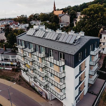 Apartamento Norwida 17 Miedzyzdroje Exterior foto