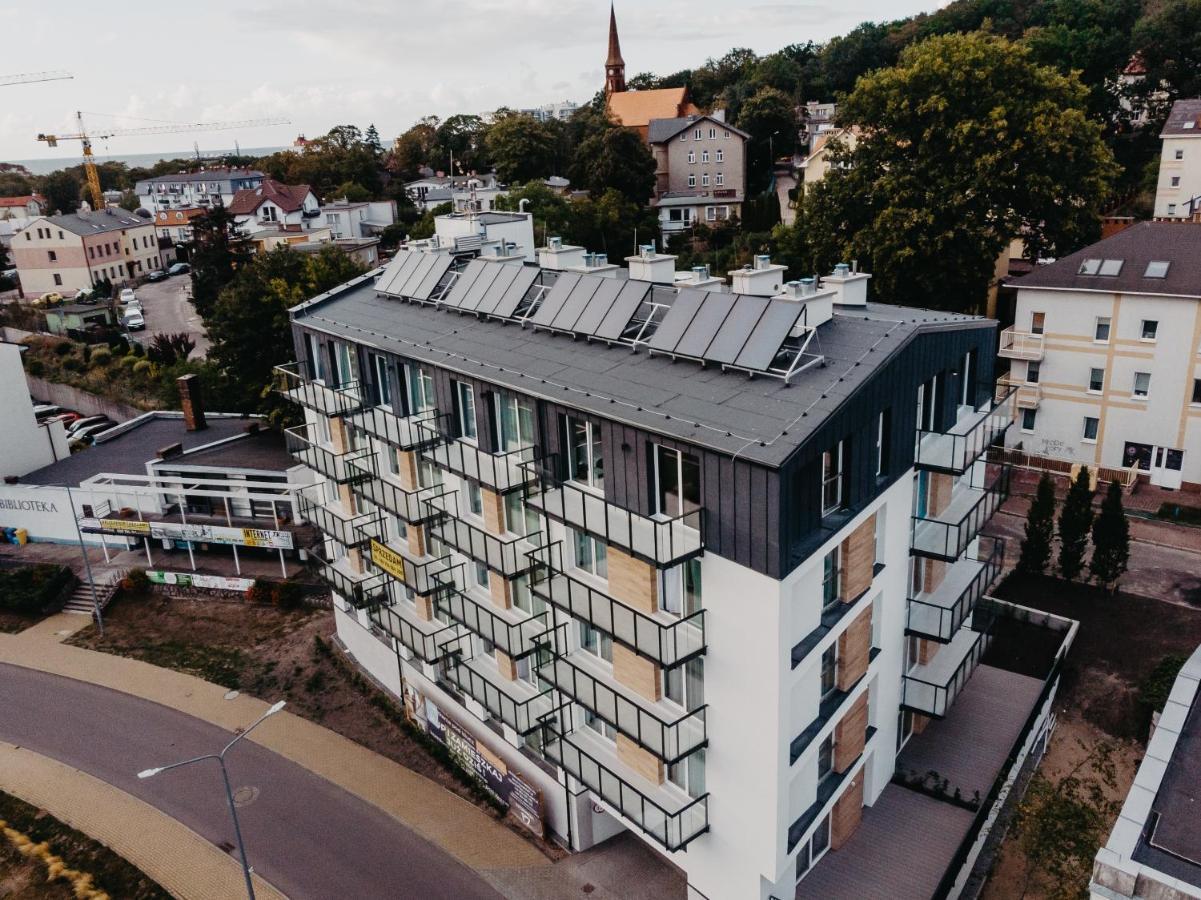 Apartamento Norwida 17 Miedzyzdroje Exterior foto