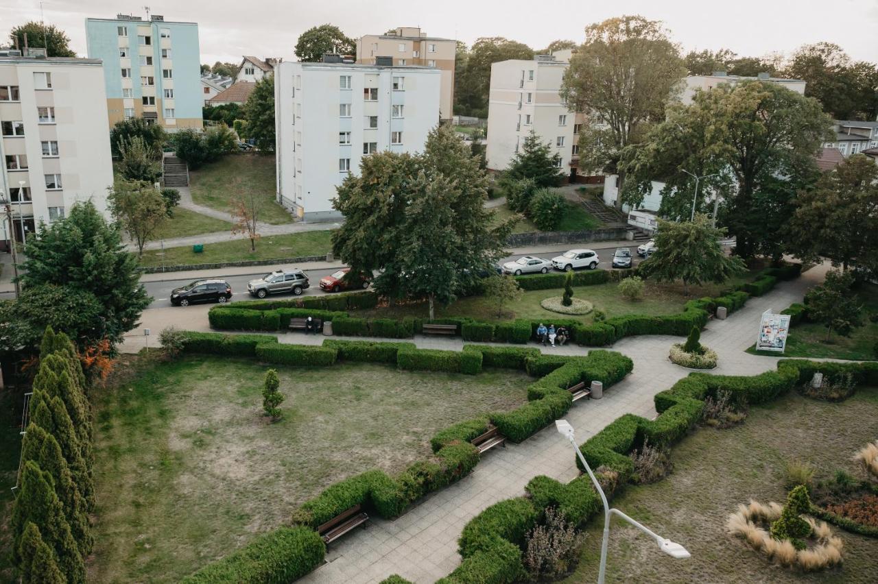 Apartamento Norwida 17 Miedzyzdroje Exterior foto