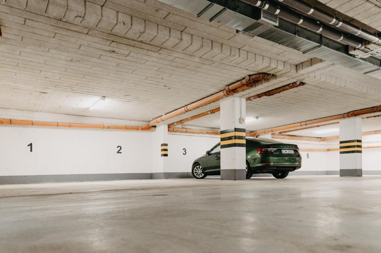 Apartamento Norwida 17 Miedzyzdroje Exterior foto