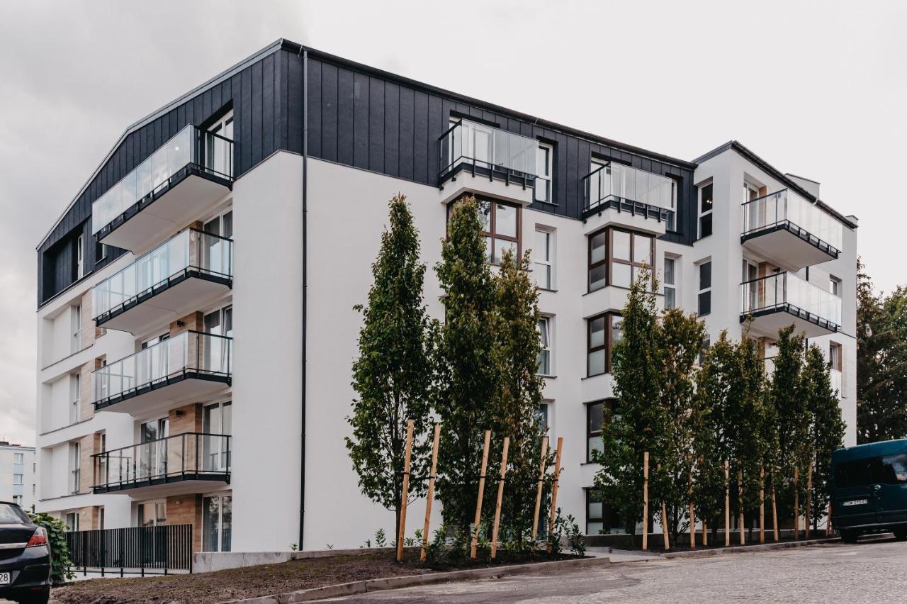 Apartamento Norwida 17 Miedzyzdroje Exterior foto