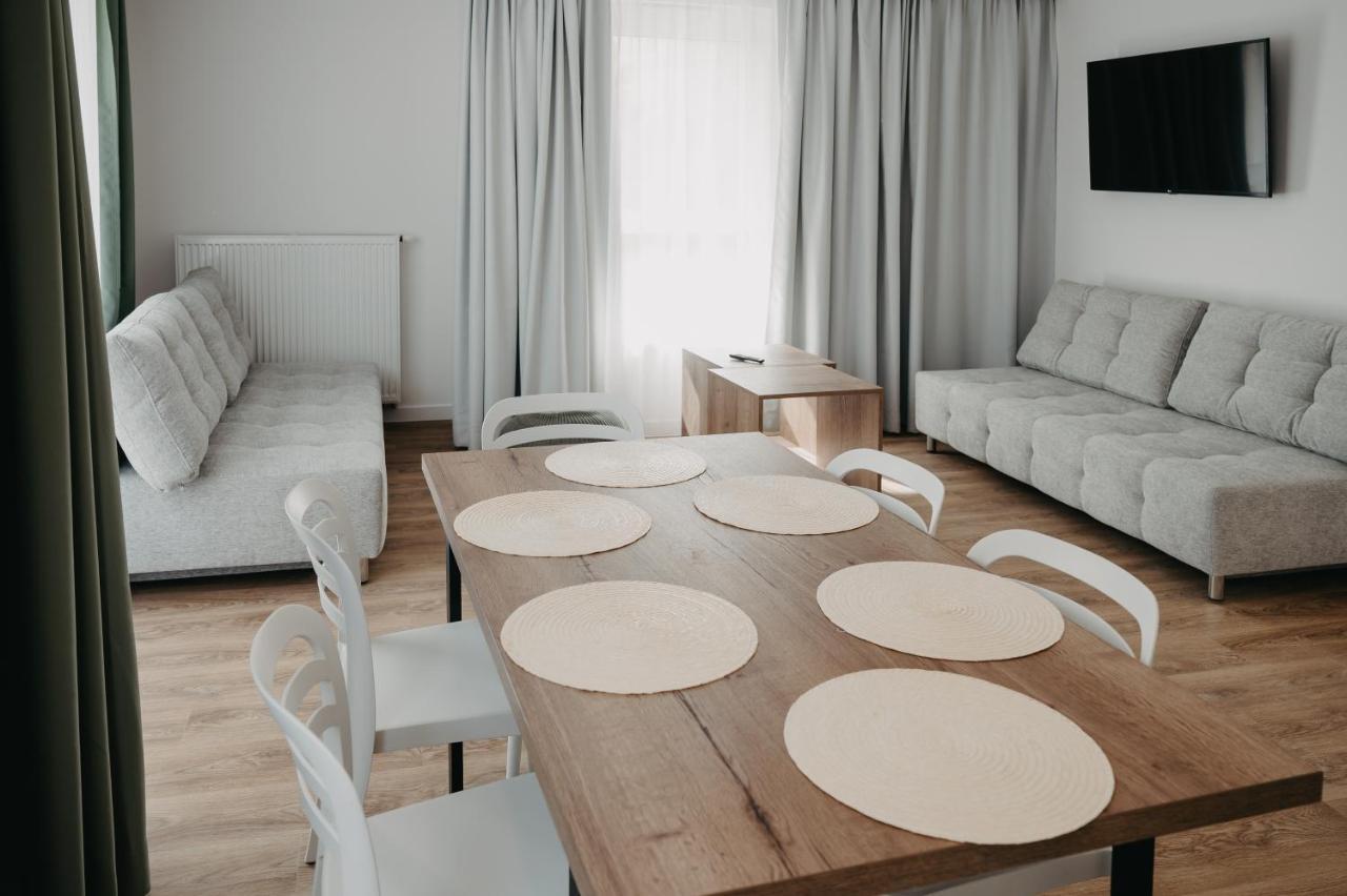 Apartamento Norwida 17 Miedzyzdroje Exterior foto