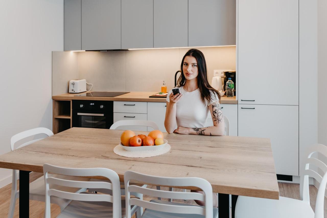 Apartamento Norwida 17 Miedzyzdroje Exterior foto