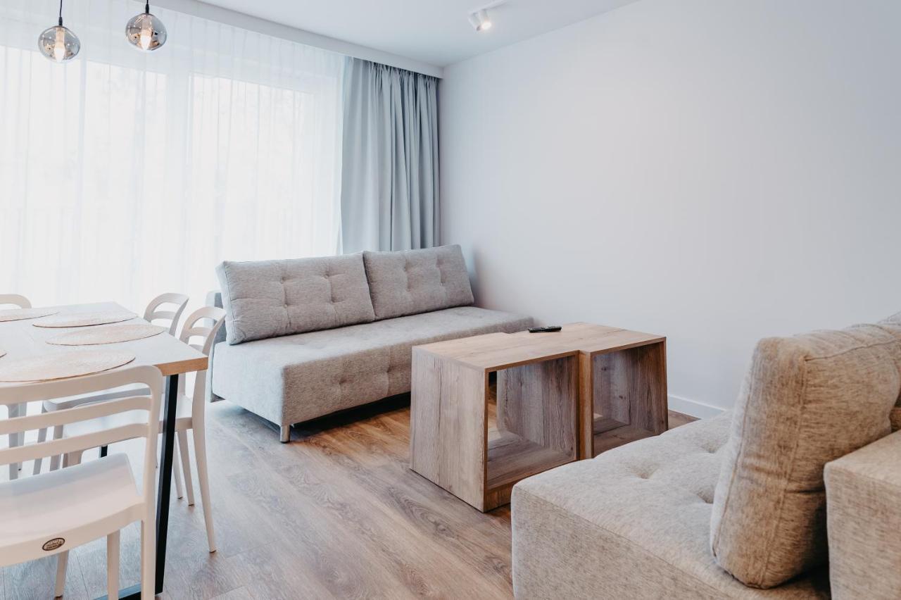 Apartamento Norwida 17 Miedzyzdroje Exterior foto