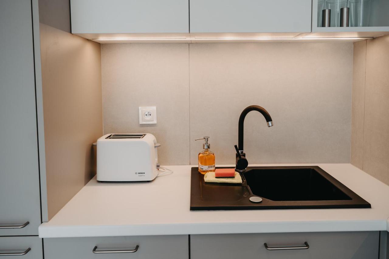 Apartamento Norwida 17 Miedzyzdroje Exterior foto