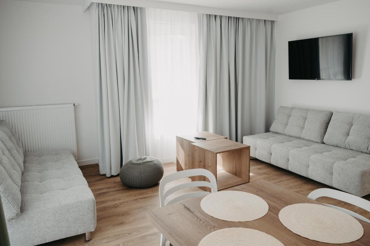 Apartamento Norwida 17 Miedzyzdroje Exterior foto