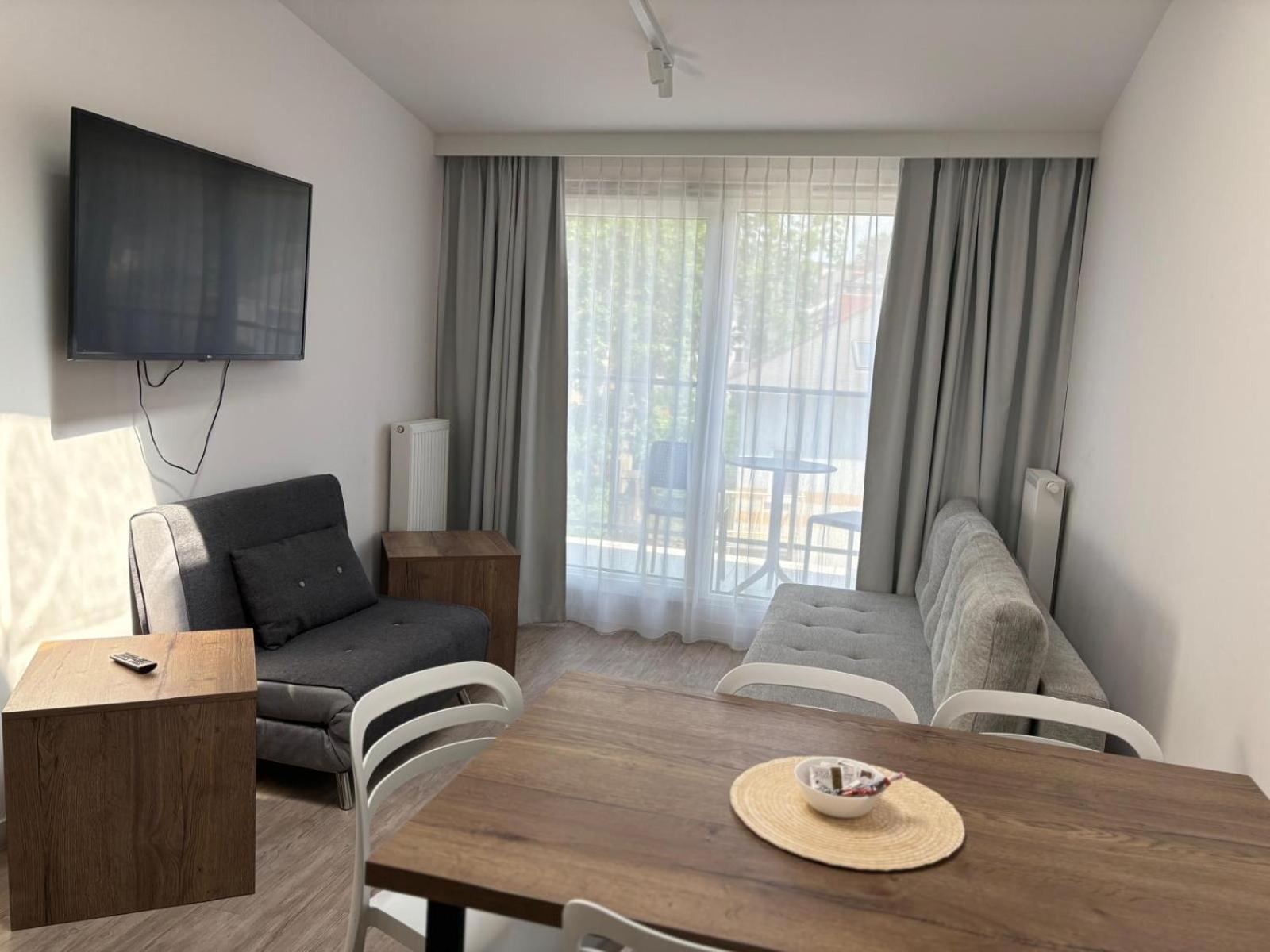 Apartamento Norwida 17 Miedzyzdroje Exterior foto
