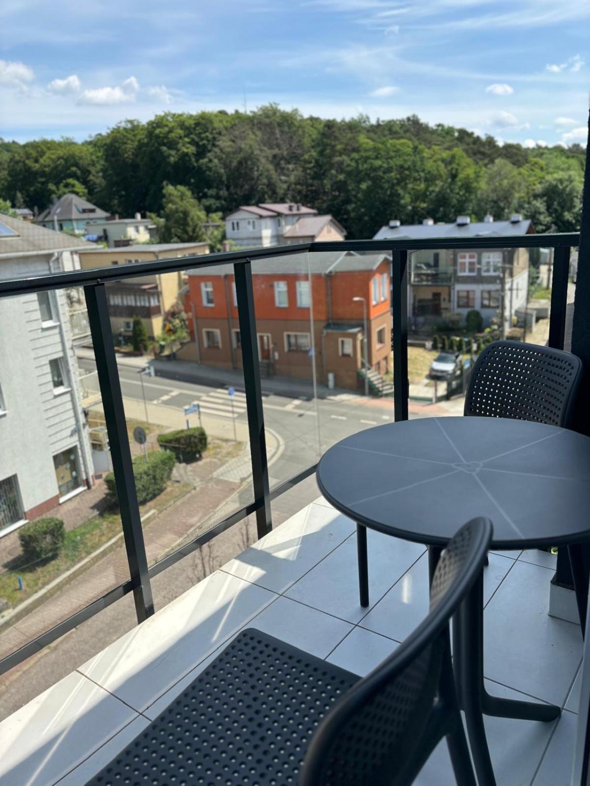 Apartamento Norwida 17 Miedzyzdroje Exterior foto