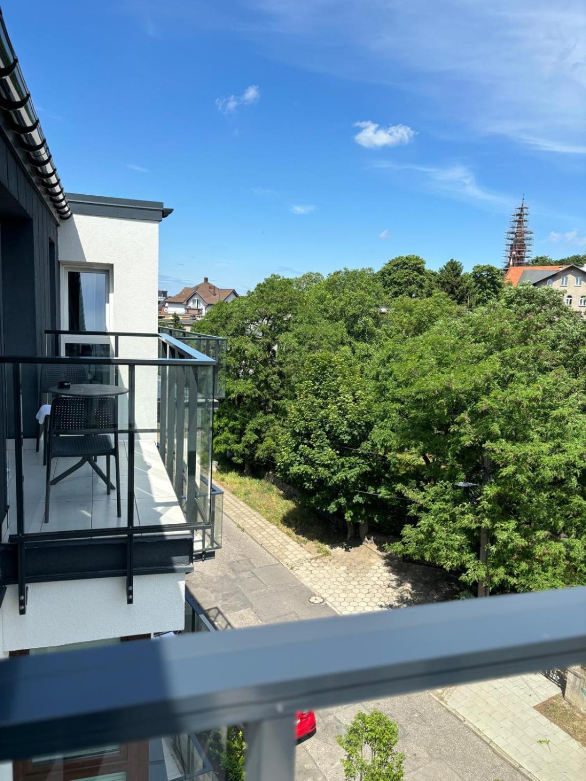 Apartamento Norwida 17 Miedzyzdroje Exterior foto