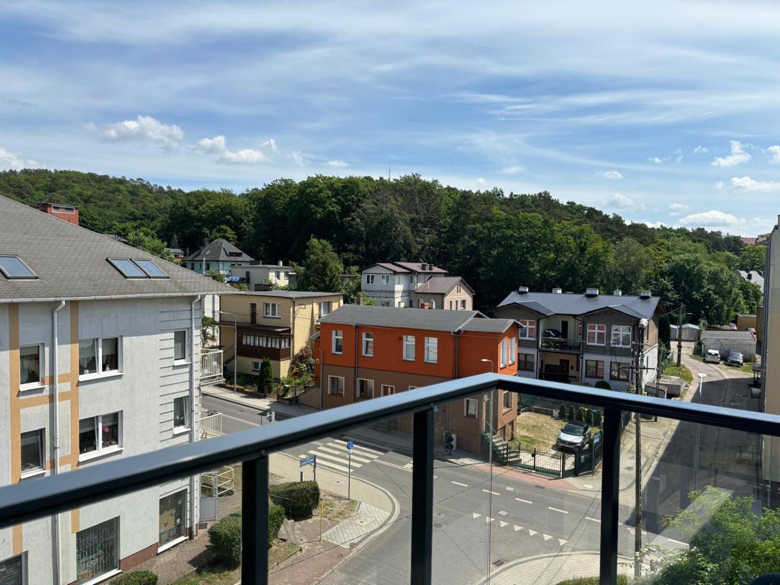 Apartamento Norwida 17 Miedzyzdroje Exterior foto