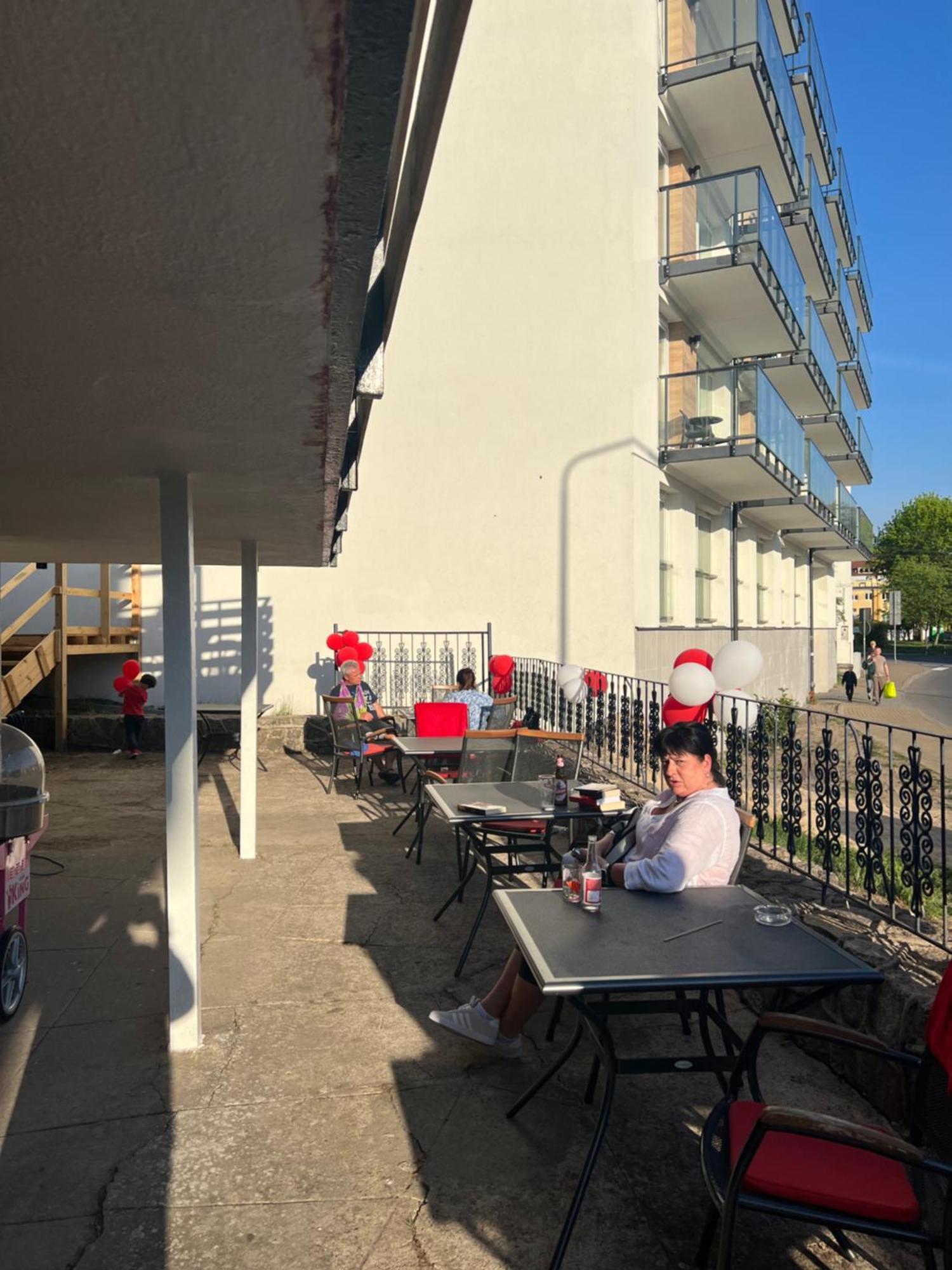 Apartamento Norwida 17 Miedzyzdroje Exterior foto