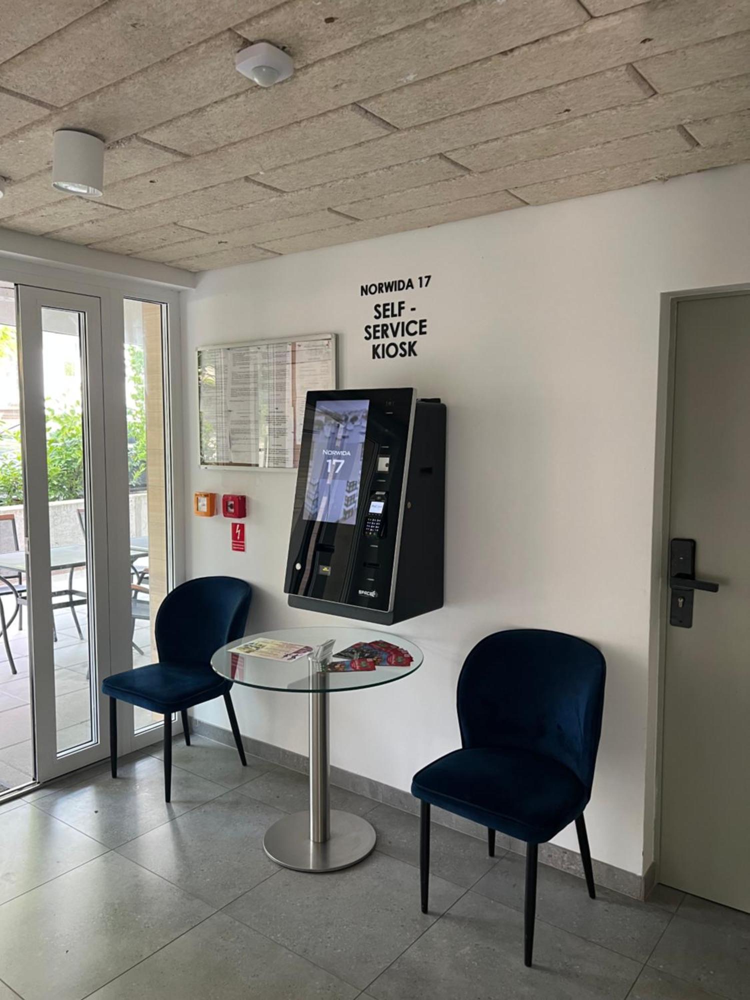 Apartamento Norwida 17 Miedzyzdroje Exterior foto